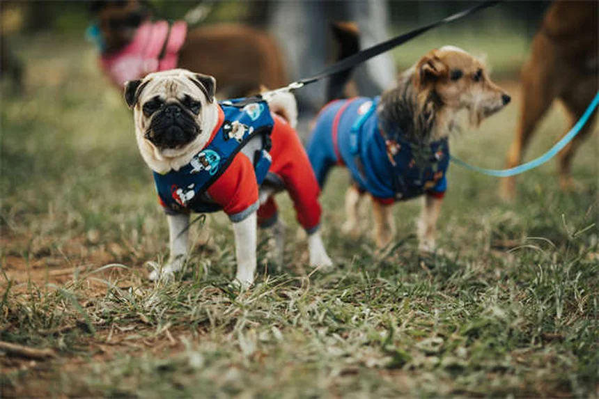 愛犬の散歩がもたらす5つの健康メリット！始めるべき理由